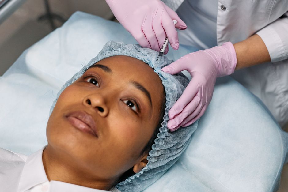 Botox (per area)